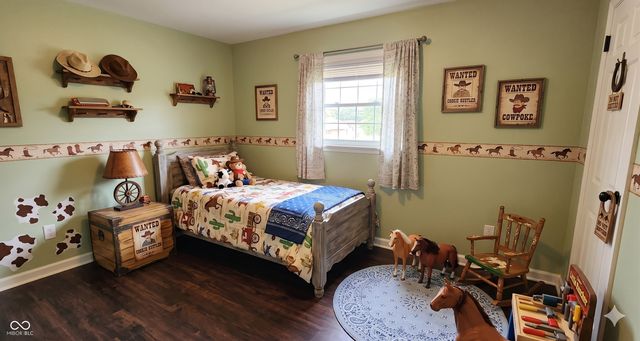 32 Edgelea Drive, Greencastle, IN 46135
