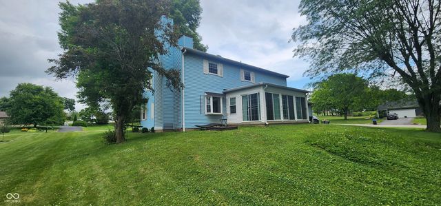 32 Edgelea Drive, Greencastle, IN 46135