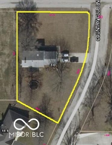 32 Edgelea Drive, Greencastle, IN 46135