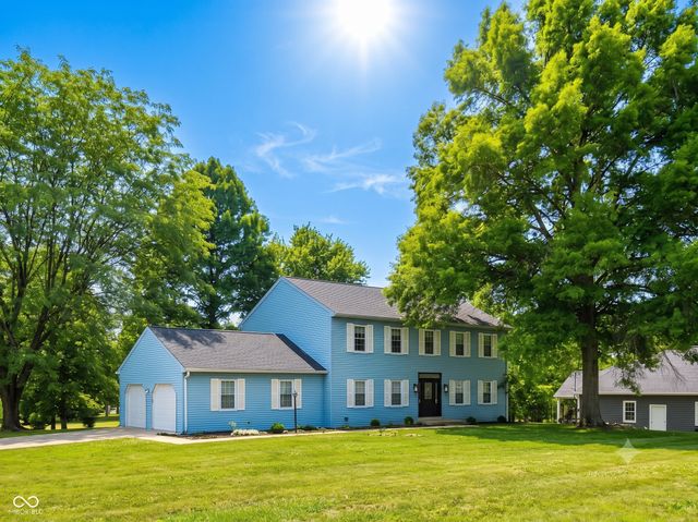 32 Edgelea Drive, Greencastle, IN 46135