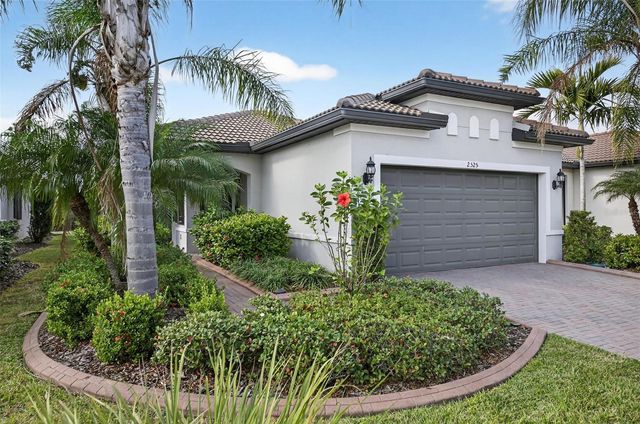 2525 DAISY DRIVE, North Port, FL 34289