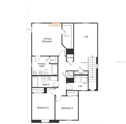 2726 89TH STREET CIRCLE E, Palmetto, FL 34221