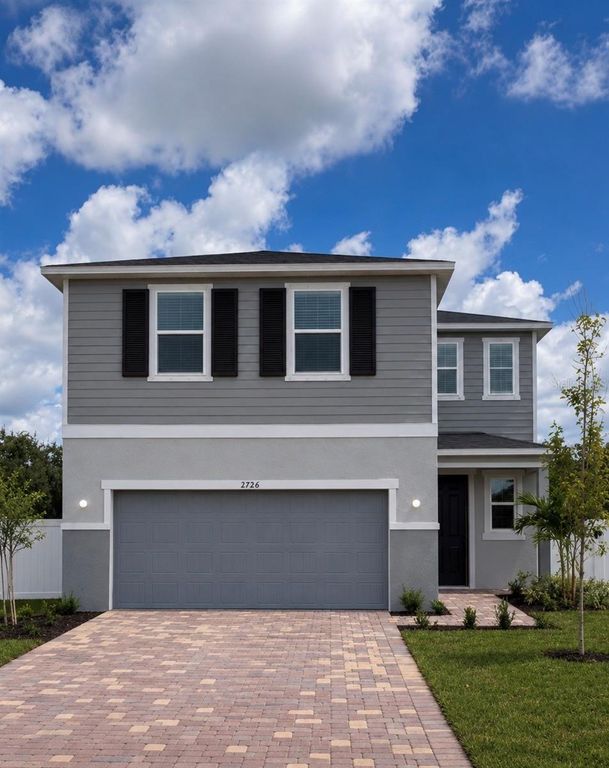 2726 89TH STREET CIRCLE E, Palmetto, FL 34221