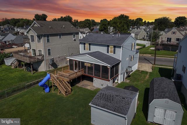 8239 PEACH ORCHARD RD, Baltimore, MD 21222