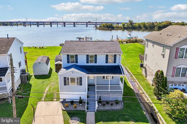 8239 PEACH ORCHARD RD, Baltimore, MD 21222