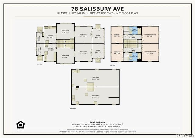 78 Salisbury Avenue, Hamburg, NY 14219