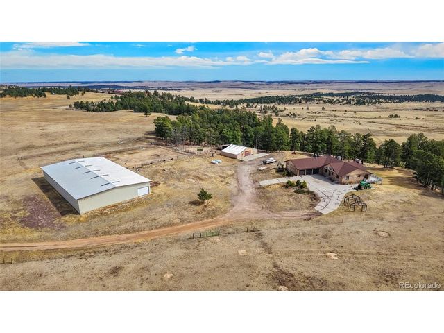 15550 Highway 86, Kiowa, CO 80117