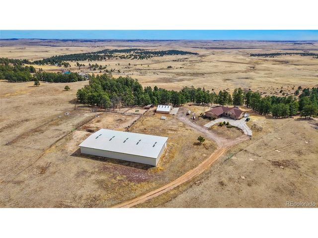 15550 Highway 86, Kiowa, CO 80117