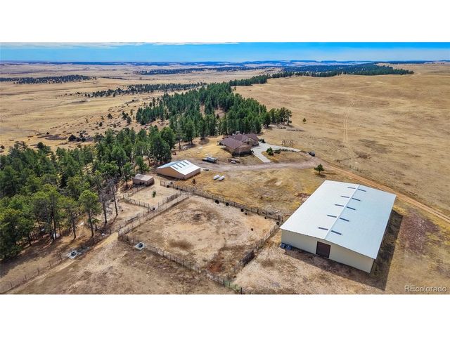 15550 Highway 86, Kiowa, CO 80117