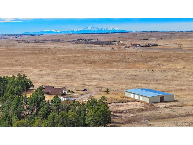 15550 Highway 86, Kiowa, CO 80117