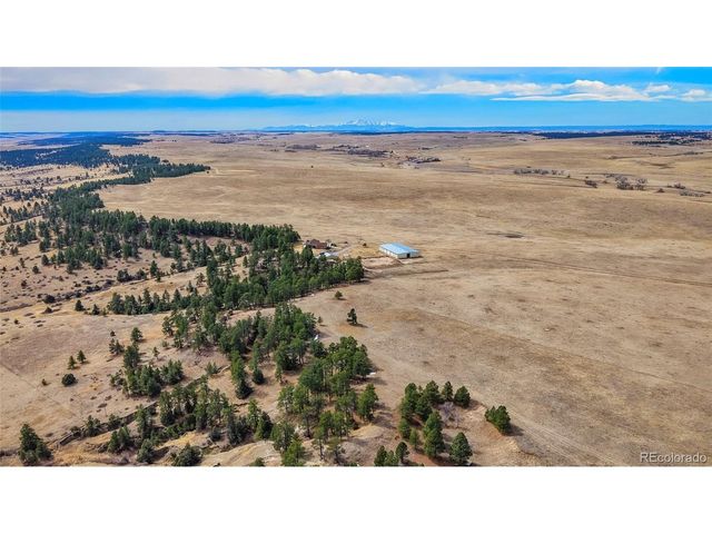 15550 Highway 86, Kiowa, CO 80117