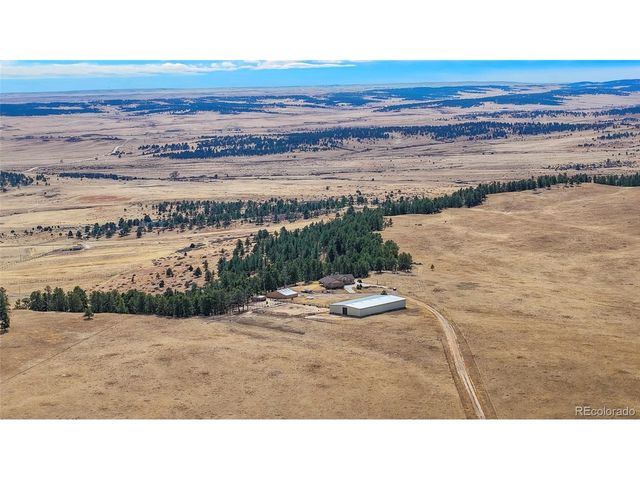 15550 Highway 86, Kiowa, CO 80117