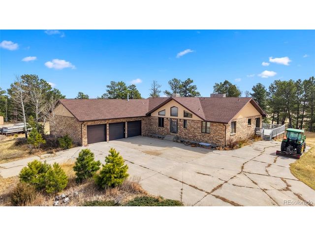 15550 Highway 86, Kiowa, CO 80117