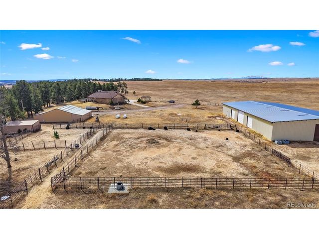 15550 Highway 86, Kiowa, CO 80117