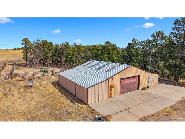 15550 Highway 86, Kiowa, CO 80117