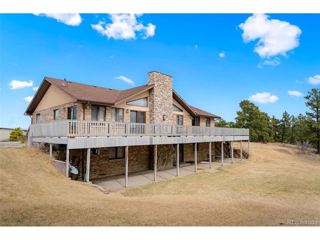 15550 Highway 86, Kiowa, CO 80117