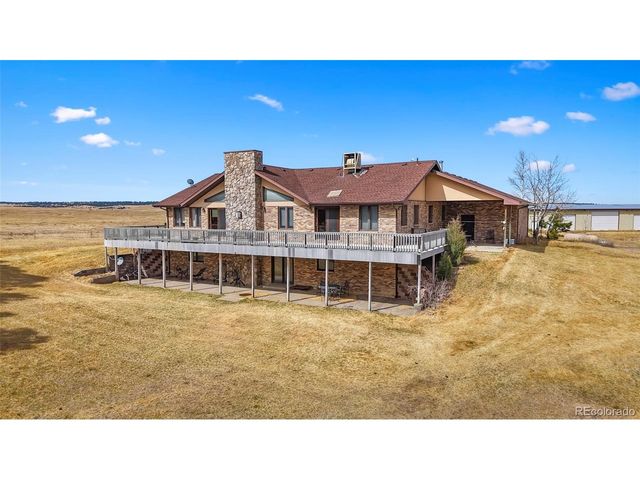 15550 Highway 86, Kiowa, CO 80117