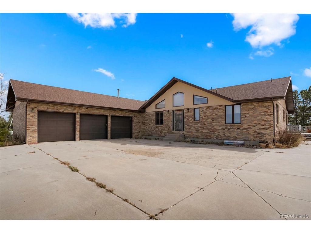 15550 Highway 86, Kiowa, CO 80117