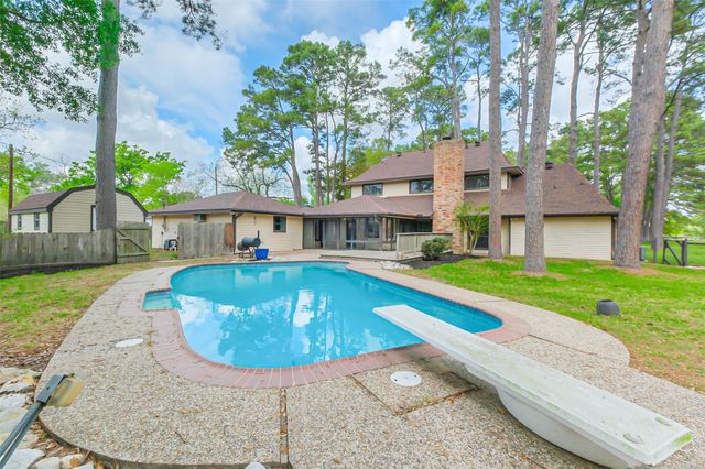 2825 Hackberry Lane, Katy, TX 77493