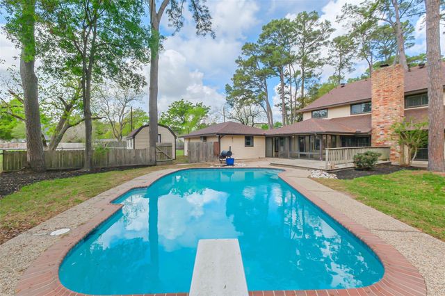 2825 Hackberry Lane, Katy, TX 77493