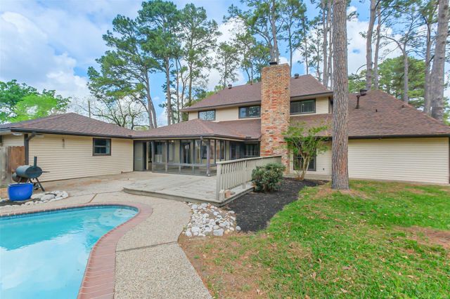 2825 Hackberry Lane, Katy, TX 77493