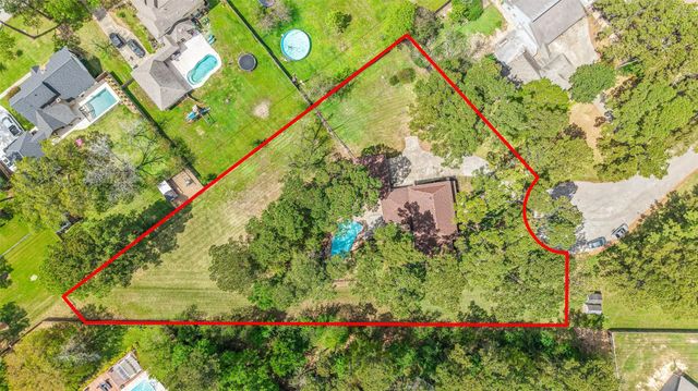 2825 Hackberry Lane, Katy, TX 77493