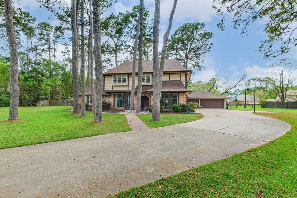 2825 Hackberry Lane, Katy, TX 77493