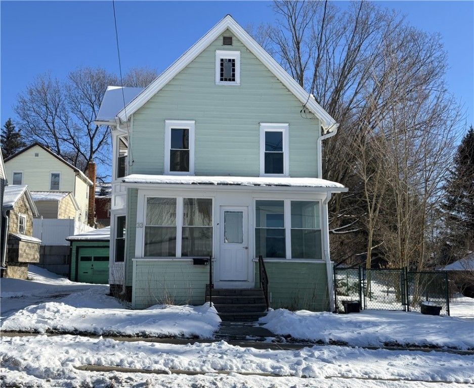 33 Rose Avenue, Oneonta, NY 13820