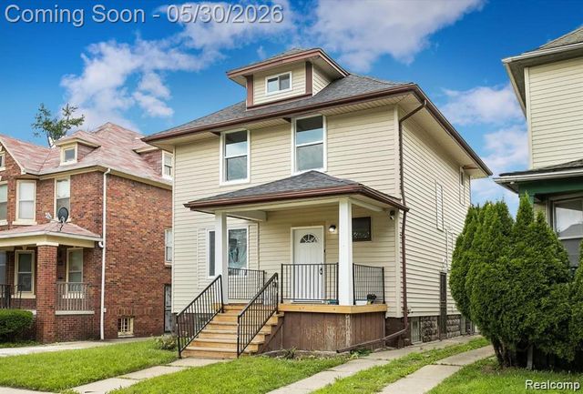 186 Tyler Street, Wayne, MI 48203