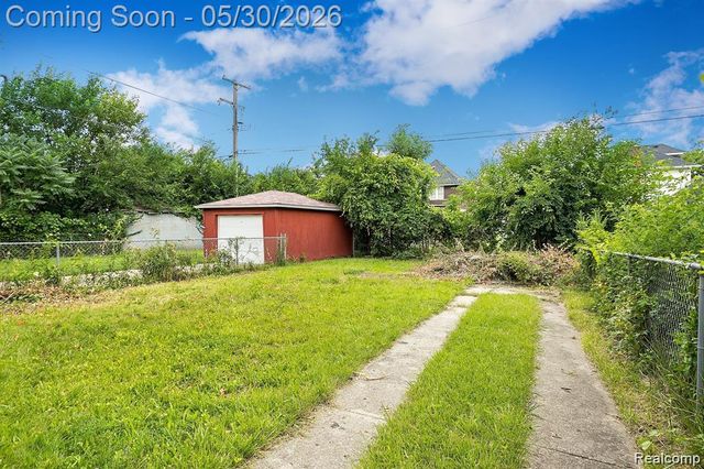 186 Tyler Street, Wayne, MI 48203