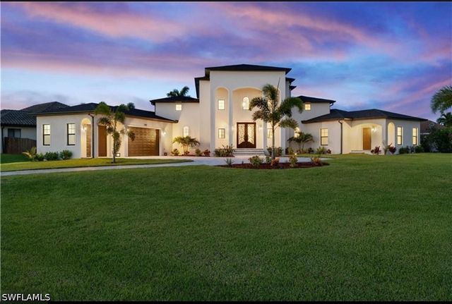 3505 NW 44th PL, Cape Coral, FL 33993