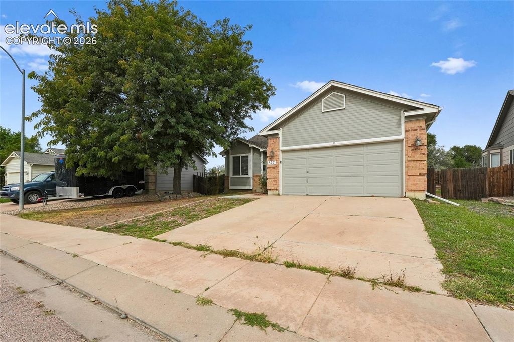 877 Candlestar Loop, Fountain, CO 80817 — photo 3