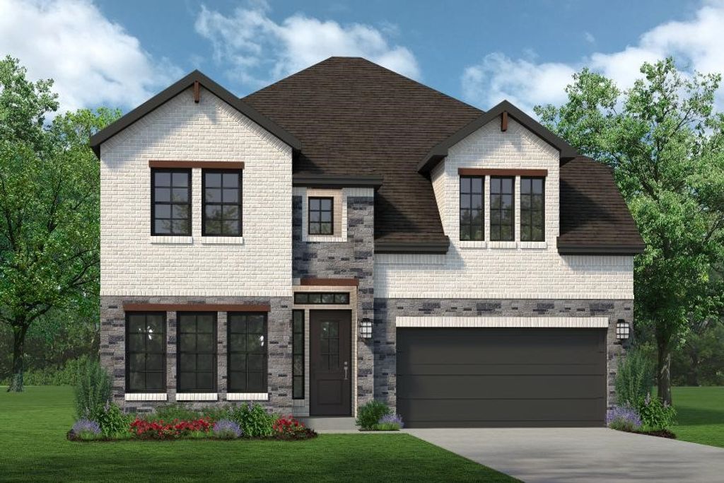 492 Shadowfax Drive, Aledo, TX 76008 — exterior
