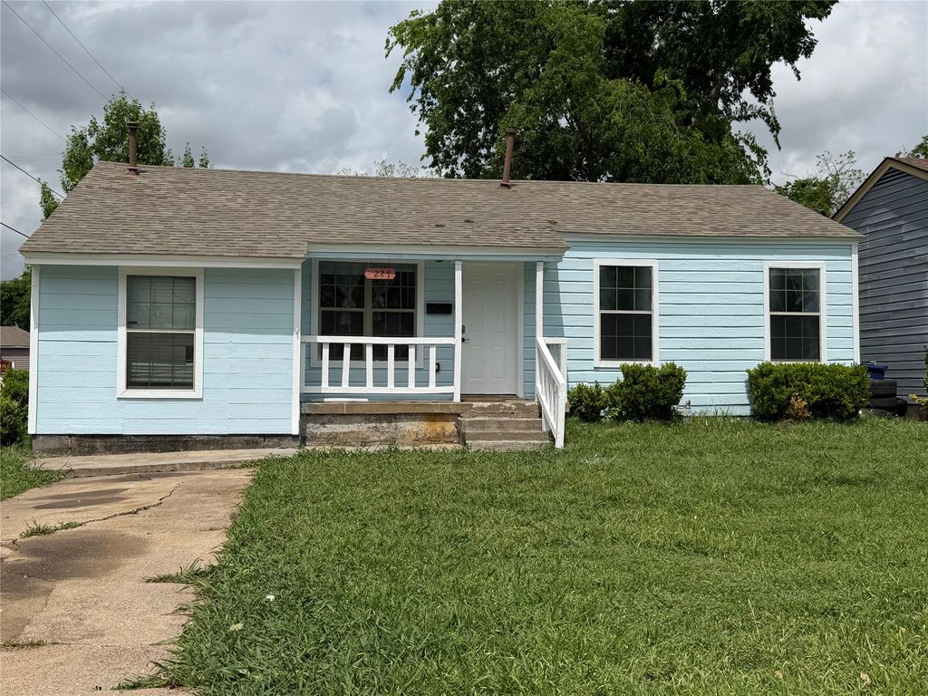 1227 W Avenue Avenue E, Garland, TX 75040