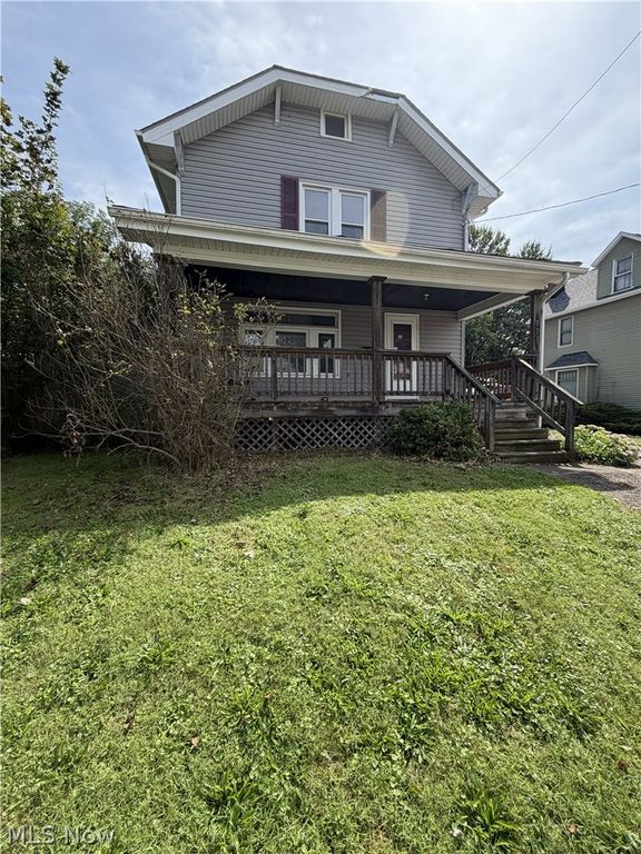777 East Avenue SE, Warren, OH 44484