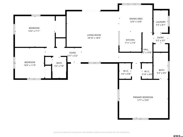 105 Llano, Scroggins, TX 75480