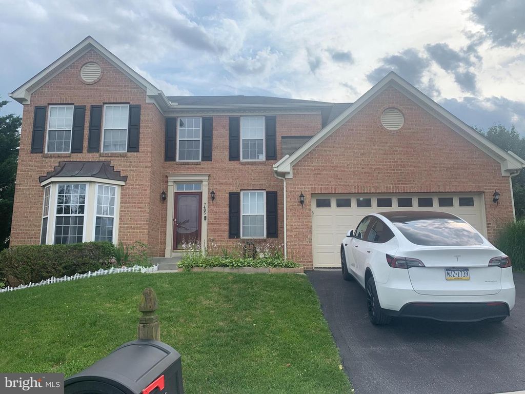 7485 SENECA RIDGE DR, York, PA 17403