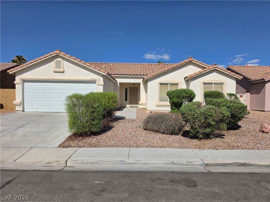 5305 FRENCH LAVENDER Street, North Las Vegas, NV 89031