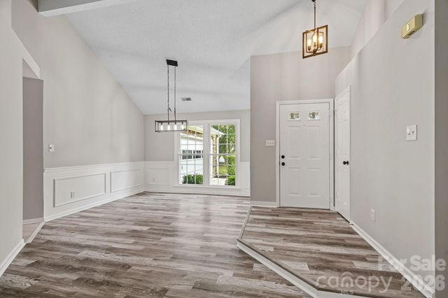 10243 Fairway Ridge Road, Charlotte, NC 28277