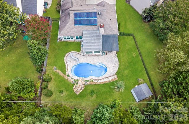 10243 Fairway Ridge Road, Charlotte, NC 28277