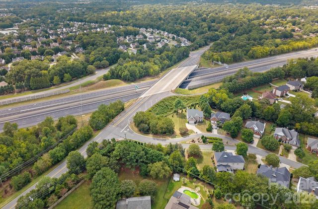 10243 Fairway Ridge Road, Charlotte, NC 28277