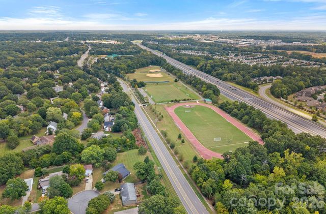 10243 Fairway Ridge Road, Charlotte, NC 28277