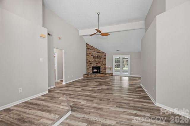 10243 Fairway Ridge Road, Charlotte, NC 28277