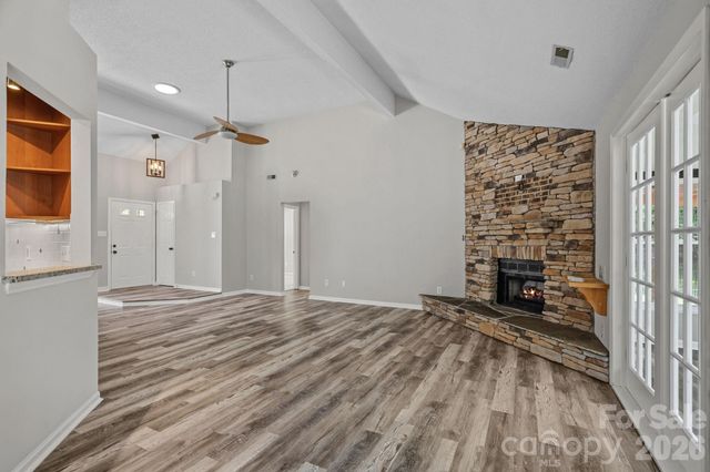10243 Fairway Ridge Road, Charlotte, NC 28277