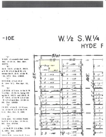 5101 S State Street, Chicago, IL 60609