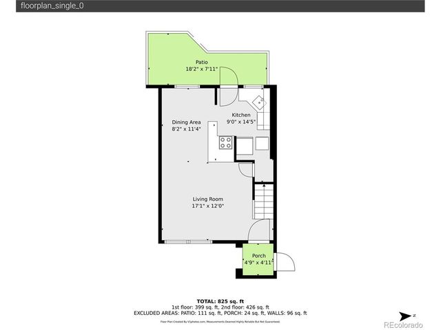 2823 Jasmine St, Denver, CO 80207