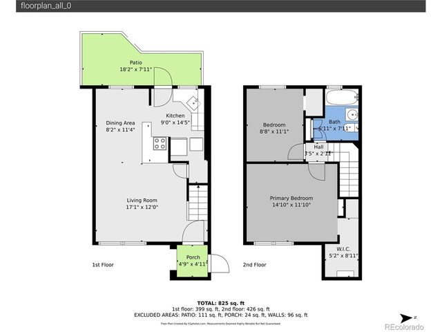 2823 Jasmine St, Denver, CO 80207