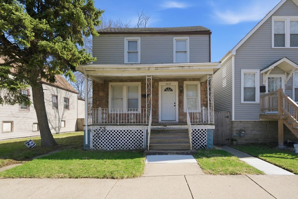 7219 S Wood Street, Chicago, IL 60636