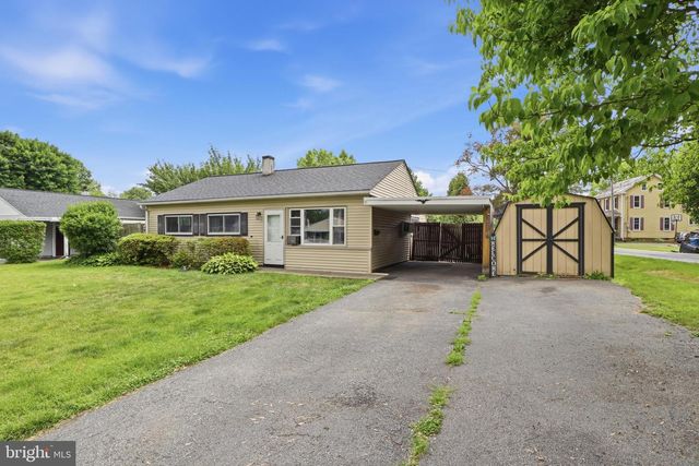 4 CONOY RD, Landisville, PA 17538