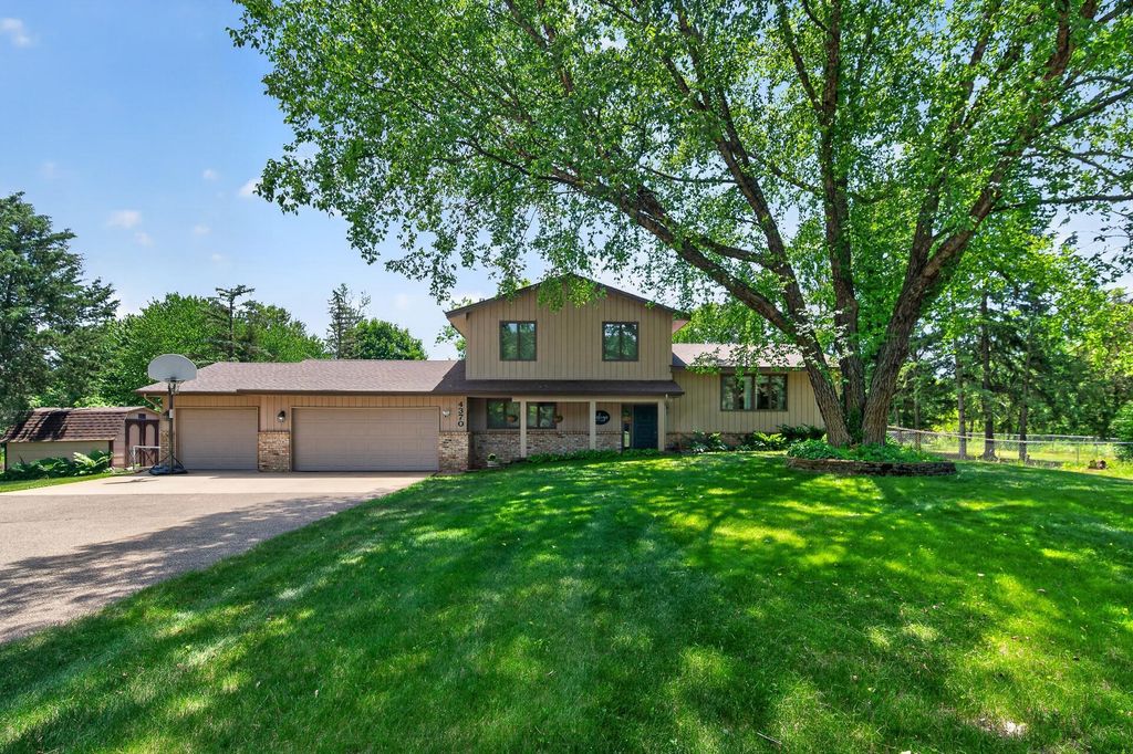 4370 147th Lane NW, Andover, MN 55304